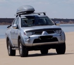 Mitsubishi L200 2.5 DI-D AT 4WD 2013