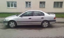 Toyota Avensis 2.0 TD MT 1999