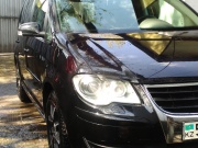 Volkswagen Touran 1.4 TSI MT 2009