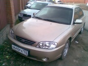 Kia Spectra 2009