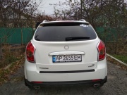 SsangYong Korando 1.3 MT 2012