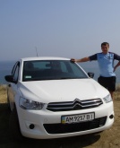 Citroen Elysee 1.2 VTi MT 2013