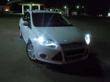 Ford Focus 1.6 MT 2012