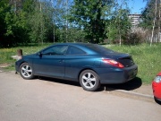 Toyota Camry Solara 2004