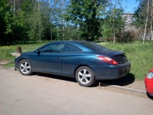 Toyota Camry Solara 2004