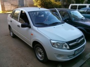 ВАЗ (Lada) Granta 1.6 MT 8кл 2013