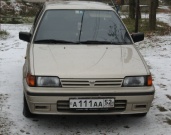 Nissan Sunny 1.6 MT 1989