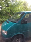 Volkswagen Transporter 2.4 D MT 1993