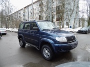 УАЗ Patriot 2.7 MT 4WD 2012