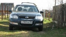 Nissan Almera Classic 3.5 MT 2006