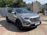 Hyundai Santa Fe 3.3 AT AWD 2014