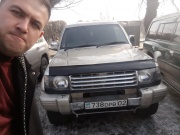 Mitsubishi Pajero 3.0 AT 1993