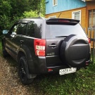 Suzuki Grand Vitara 2.0 MT 2010