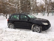 Volkswagen Tiguan 2.0 TDI 4Motion AT 2015