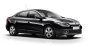 Renault Fluence 2.0 MT 2012