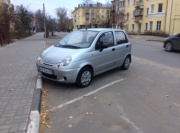 Daewoo Matiz 0.8 MT 2010