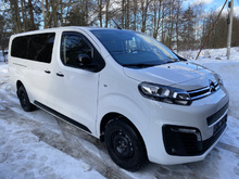 Citroen Jumpy 2021