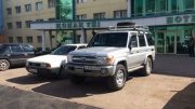 Toyota Land Cruiser 4.2 D MT 2011