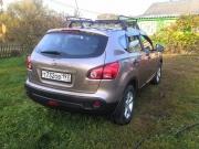 Nissan Qashqai 2.0 MT 4WD 2008