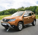 Renault Duster 2021