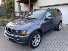 BMW X5 3.0d AT 2002