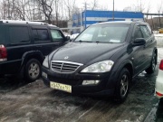 SsangYong Kyron 2.0 Xdi T-Tronic 4WD 2008