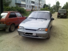 ВАЗ (Lada) 2115 1.6 MT 8 кл 2008