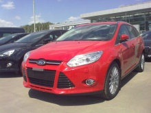 Ford Focus 2.0 MT 2012