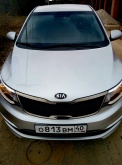 Kia K2 1.4 MT 2015