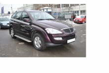 SsangYong Kyron 2.0 MT AWD 2008