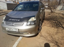 Honda Stream 2.0 AT 2000