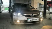 Honda Civic 1.4 CVT 2009