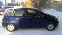 Honda Fit 2001