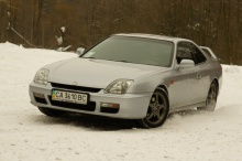 Honda Prelude 2.2 AT 1998