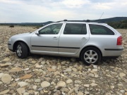 Skoda Octavia 2.0 TDi DSG 2008