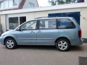 Mazda MPV 2.0 MZR-CD MT 2004