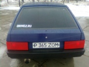 ВАЗ (Lada) 2109 1998