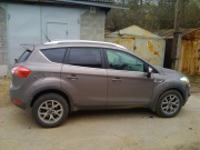 Ford Kuga 2.0 TDCi MT AWD 2012