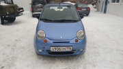 Daewoo Matiz 0.8 MT 2007