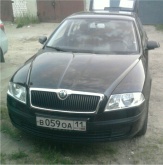 Skoda Octavia 1.4 MT 2008