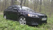 Mitsubishi Lancer 2.0 MT 2009