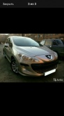 Peugeot 308 1.6 AT 2008