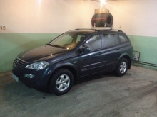 SsangYong Kyron 2.3 AT 4WD 2011