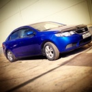 Kia Cerato 1.6 MT 2011