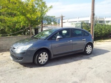 Citroen C4 1.6 MT 2005