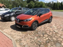 Renault Captur 2014