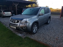 Nissan X-Trail 2.0 TD MT  AWD 2012