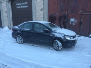 Volkswagen Polo 1.6 MT 2012