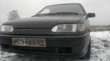 ВАЗ (Lada) 2115 1.6 MT 8 кл 2008