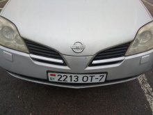 Nissan Primera 2.2 DTI MT 2002